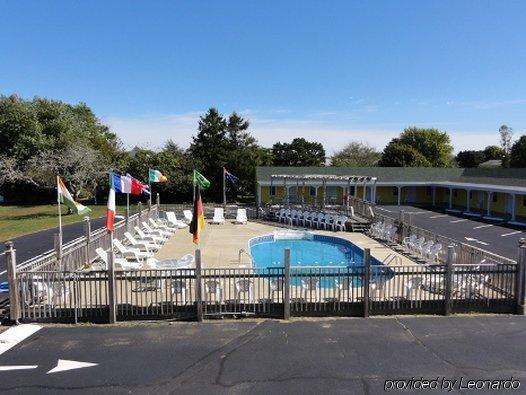 Jonathan Edwards Motel Dennisport Exterior photo