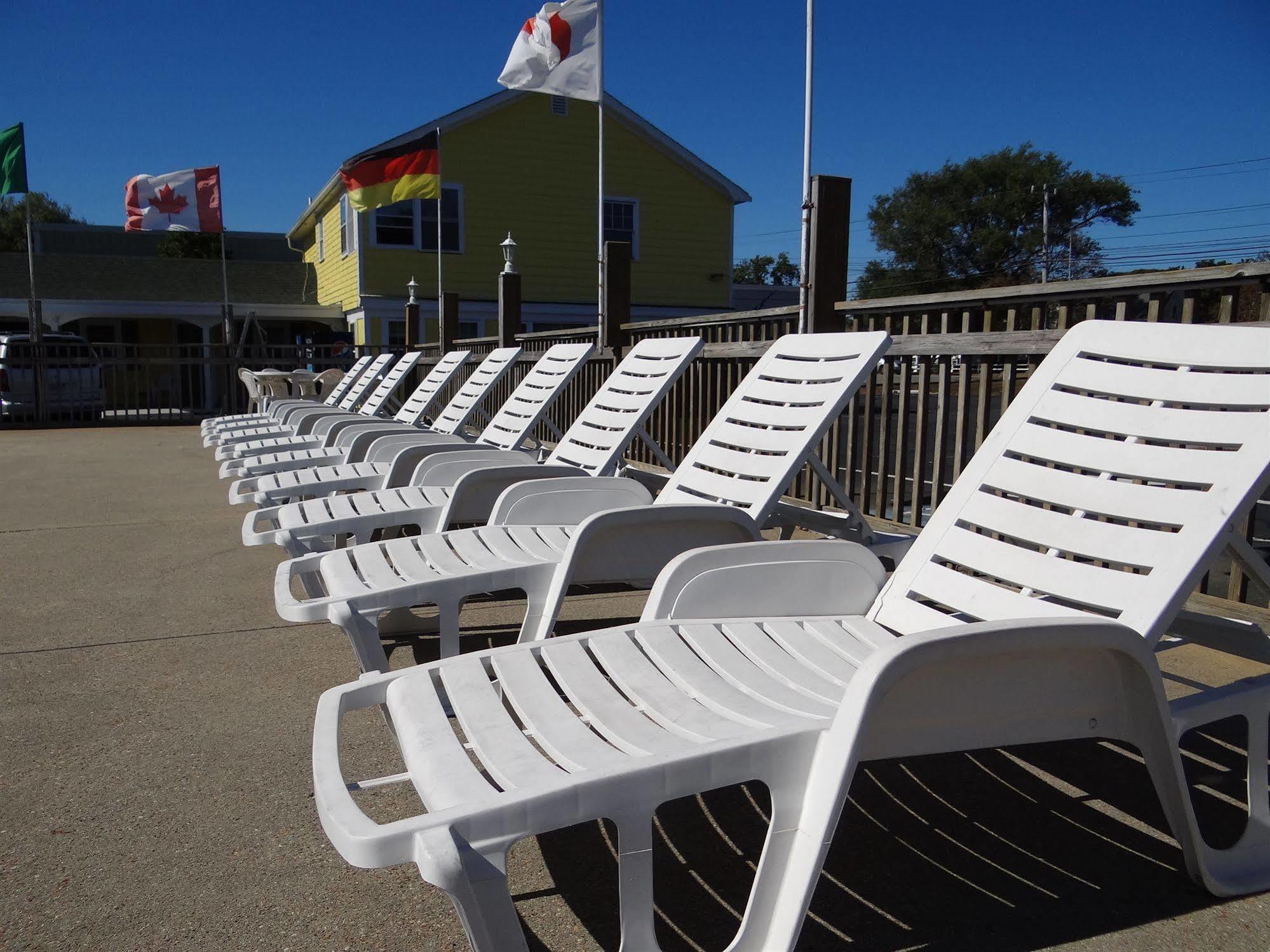 Jonathan Edwards Motel Dennisport Exterior photo