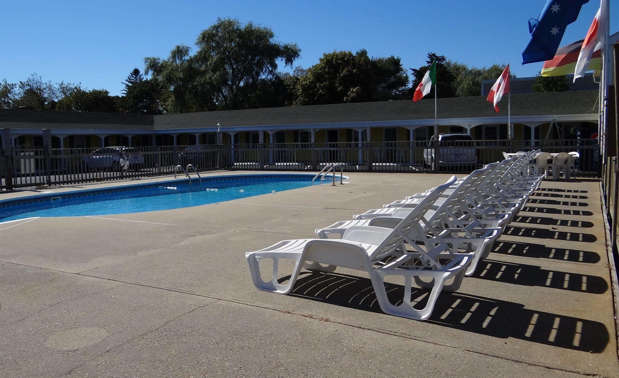 Jonathan Edwards Motel Dennisport Exterior photo