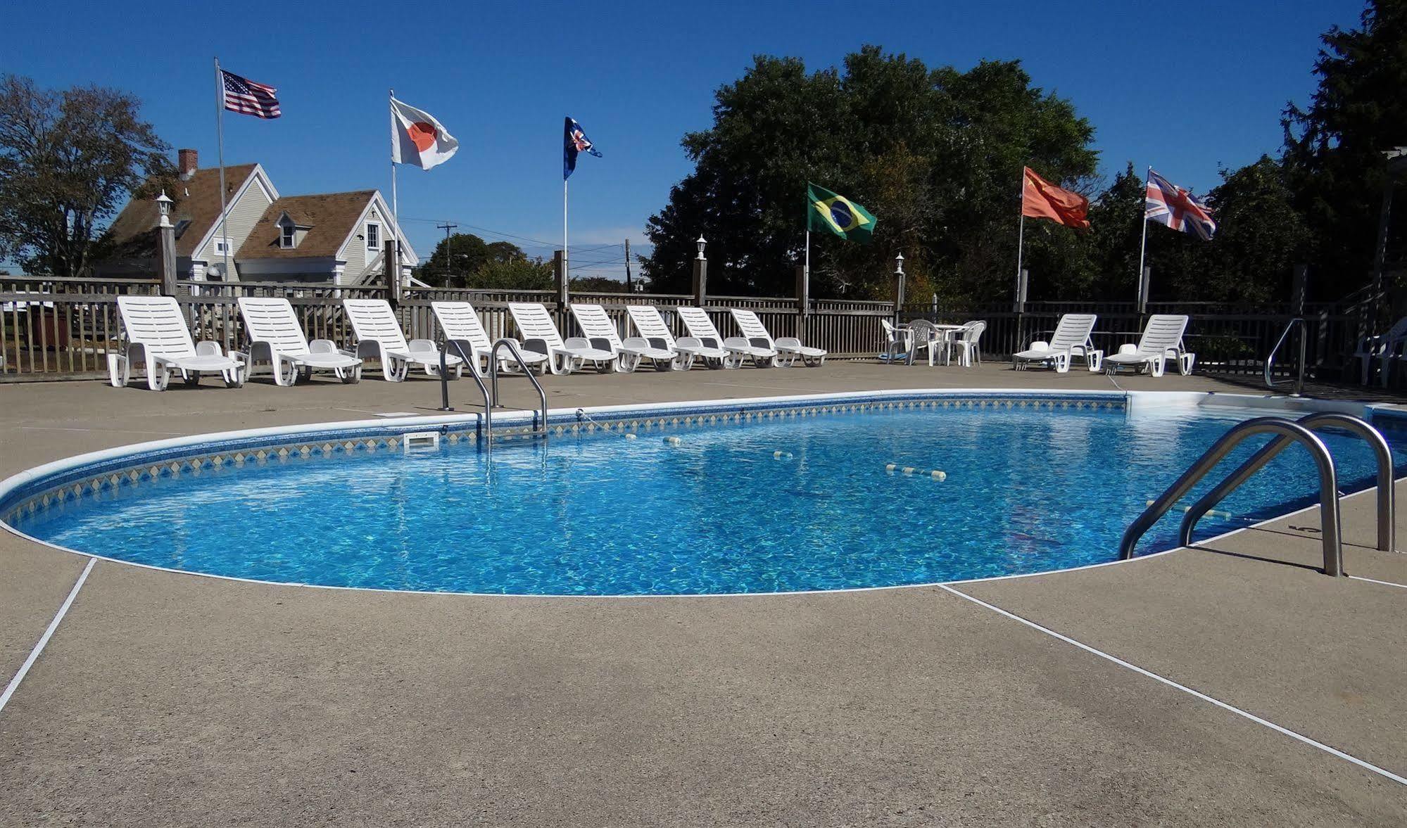 Jonathan Edwards Motel Dennisport Exterior photo