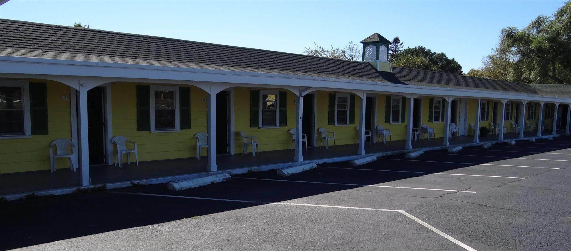 Jonathan Edwards Motel Dennisport Exterior photo